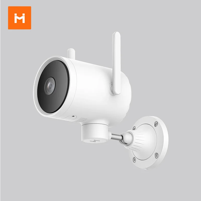 IMILAB EC3 Outdoor Security Camera Outdoor Ip Wifi Mi Home Security Camera 2K Night Vision Imilab Camera EC3