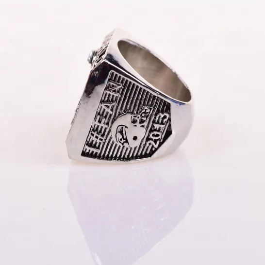 2005 & 2013 Seattle Seahawks Championship Rings for the national football league and design your own championship rings