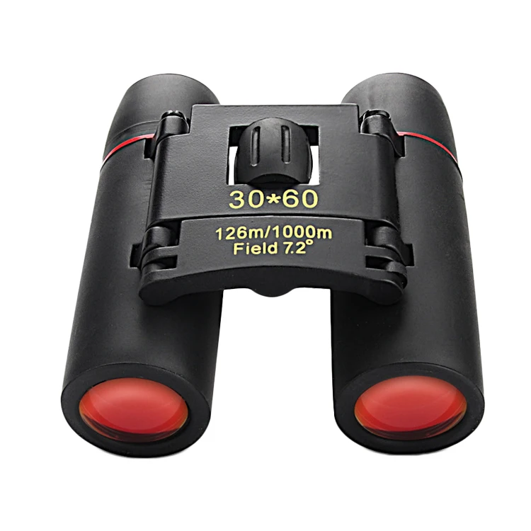 Compact Binoculars Portable Pocket Size Fogproof Waterproof Telescope Mini Binoculars for outdoors Travelling Watching Hiking