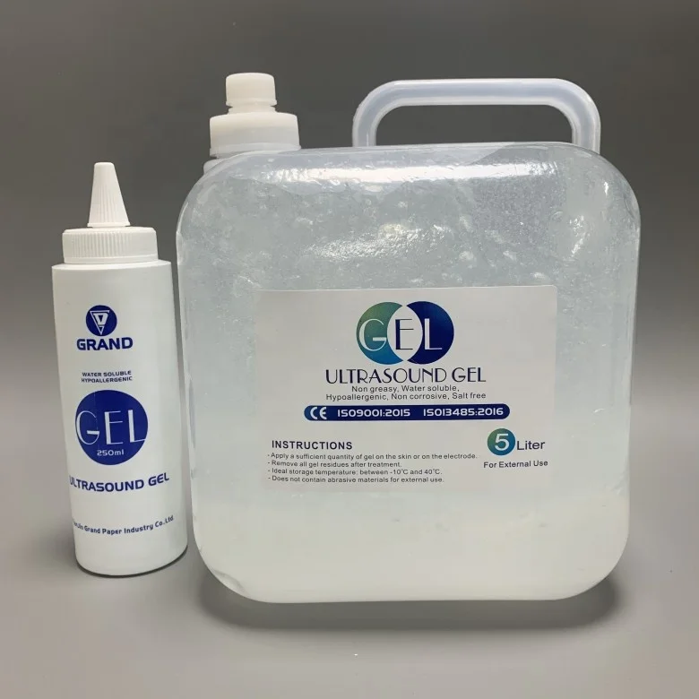 Wholesale Price Medical Ultrasound Ecg Gel