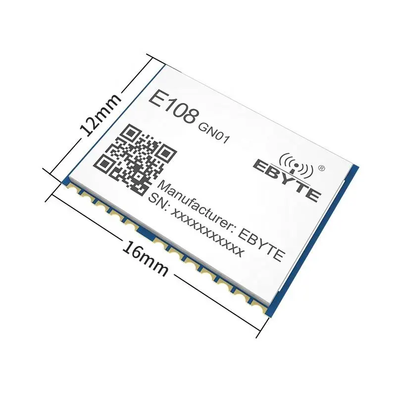 E108-GN01Free Sample GPS module Wireless Transmitter Receiver RF Low Price Gps Tracking Chip Module