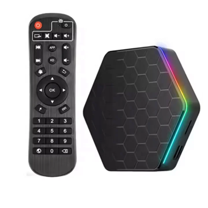 2024 Popular  T95z Plus Dual Wifi 2.4g 5g 4K 8K tv box Android 12 Allwinner h618  2gb 16gb T95Z plus  Air Set Top Box