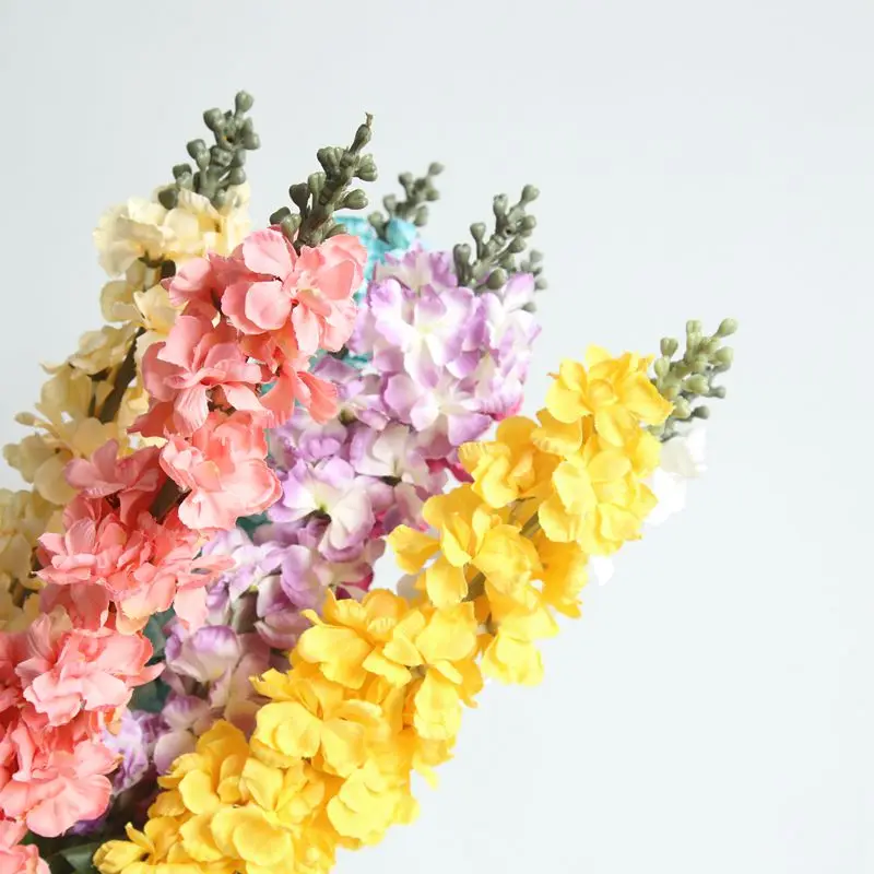 Newest sale high quality beautiful high simulation artificial flowers