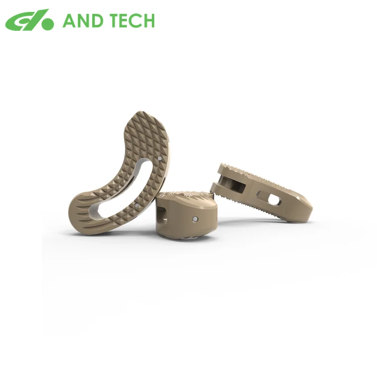 Ортопедические имплантаты TLIF для позвоночника, имплантаты, имплантаты, материалы и искусственные органы для хирургии позвоночника класса III