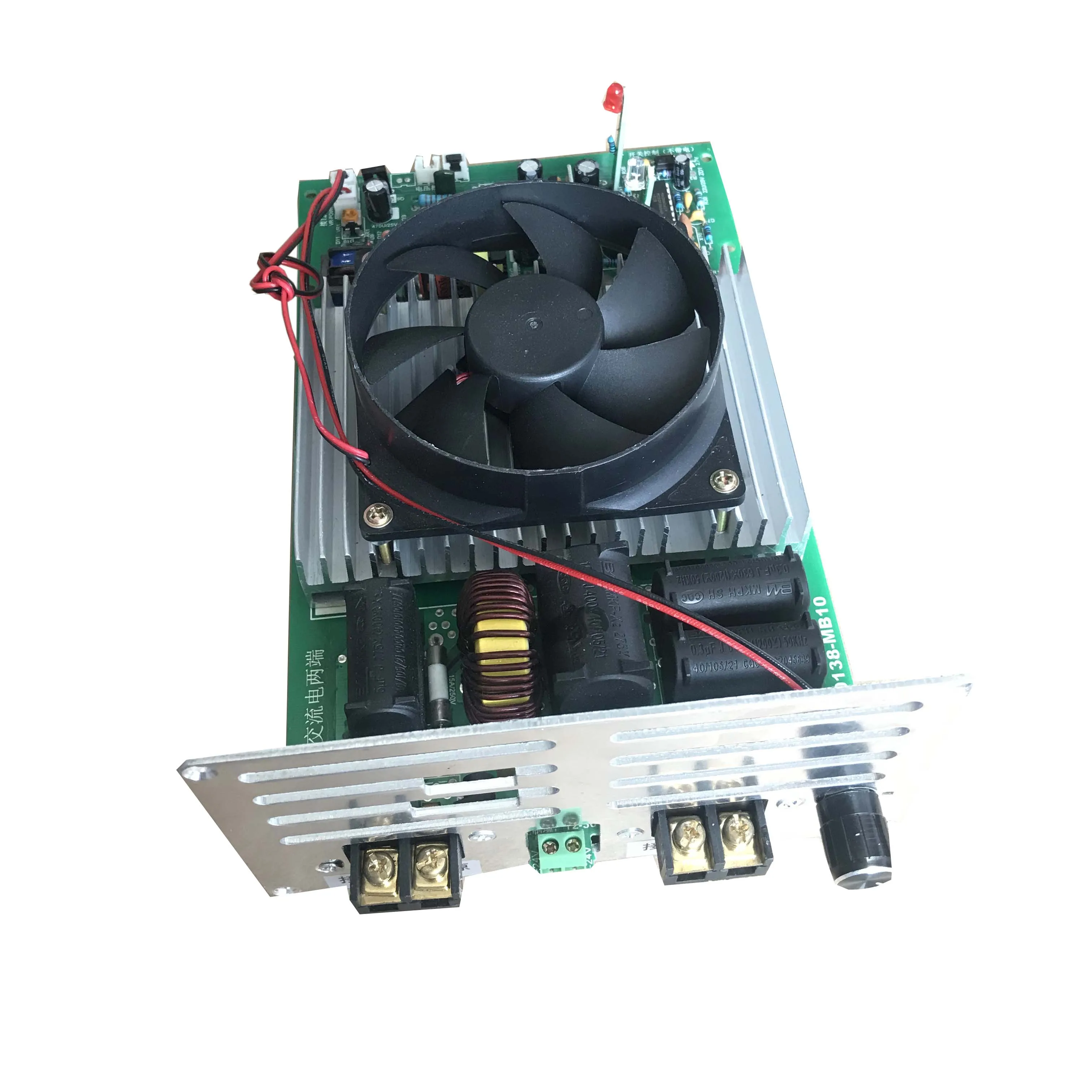 High quality 2500W heating equipment with adjustable power induction heating controller