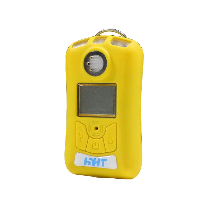 Portable gas detector for portable flammable gas (LPG) leak detection monitoring sensor