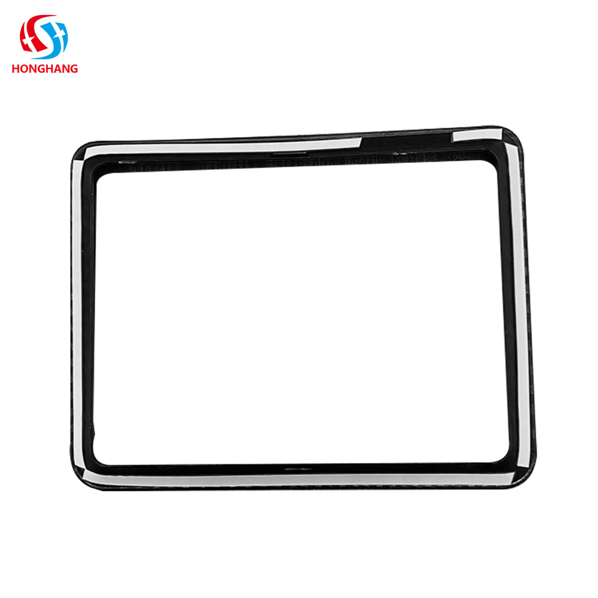 Honghang Factory Wholesale Auto Parts Decorative Body Parts  Navigation Stand for Dodge Challenger Accessories 2015-2020