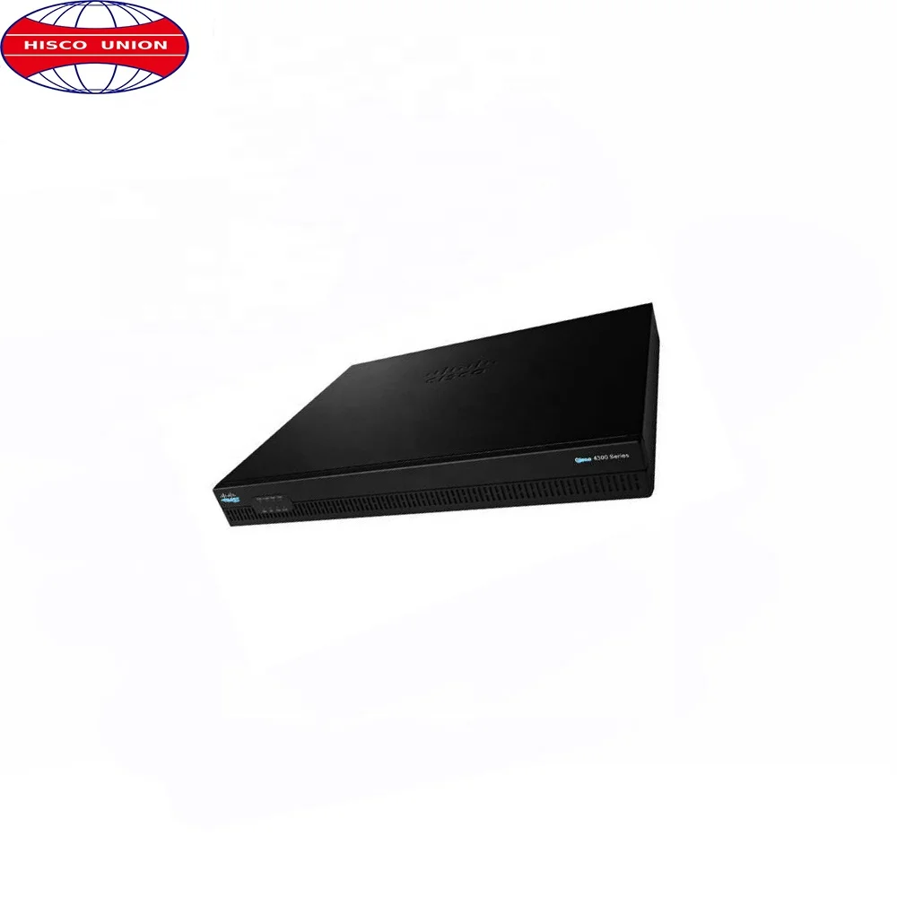 New   ISR4321-AXV/K9  for Cis  co  ISR 4000 Series Routers