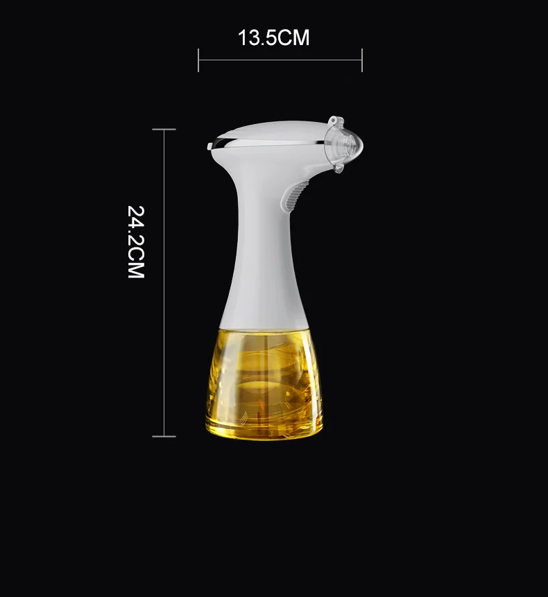 Kitchen Automatic Electric Rechargeable Cooking Oliver Oil Sprayer