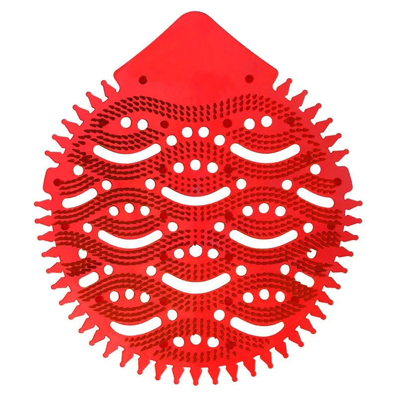 Logo printed EVA Urinal Screen Mat with different colors