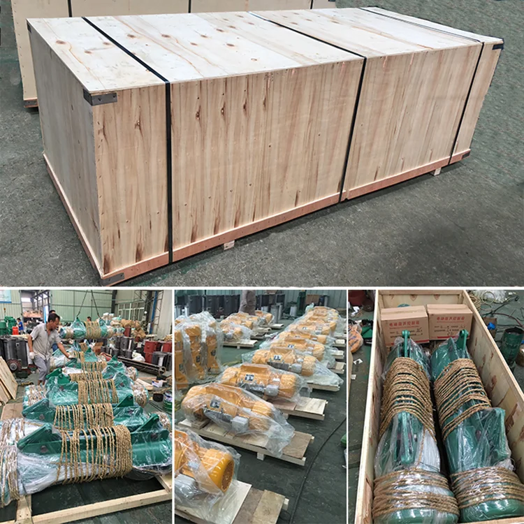 electric hoist clutch