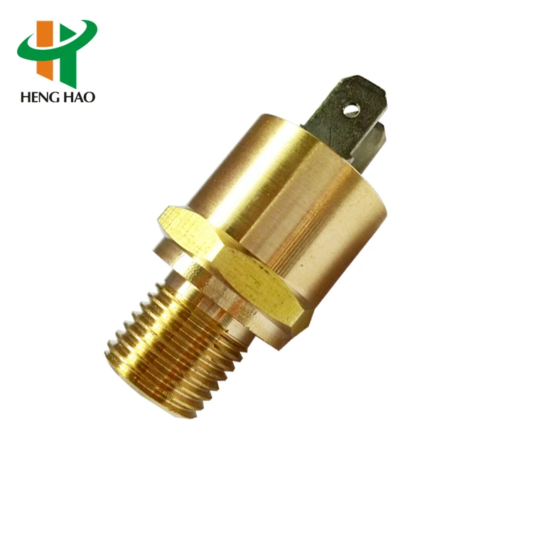 0 to 250 degree Ksd301 Copper Head Thermostat Temperature Switch 16A 250V For Household Electric