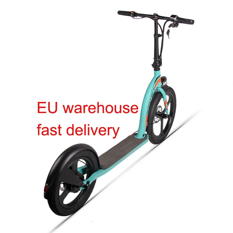Wholesale New Sharing Two Wheels portable Scooter Off Road Kick Foldable Adult Electric Scooter