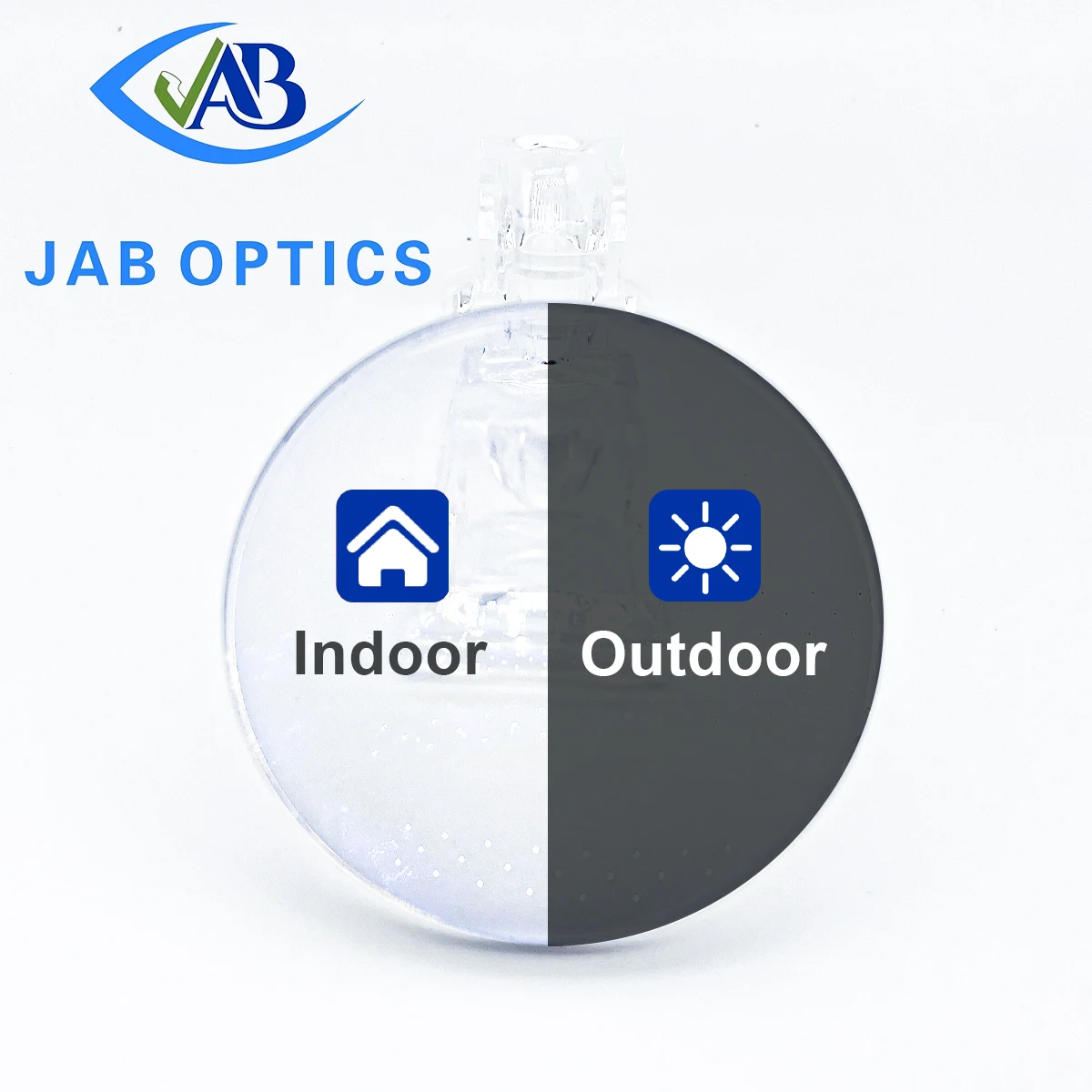 Top Grade SV Photo Grey Lentes 1.56 PGX HMC Anti-reflection Optical Lens