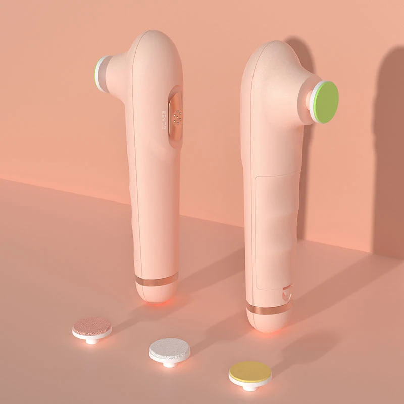 New Design Baby Suppliers Products Baby Nail Trimmer For Infants and Kids Low Noise Baby Nail Care Kit for House Use