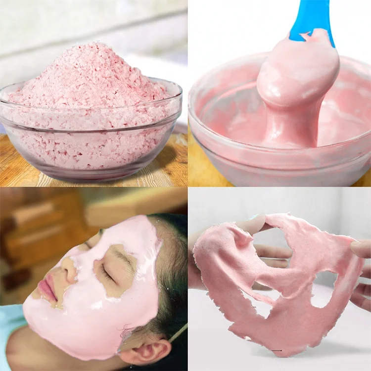 Ошелушивающая Корейская маска для лица