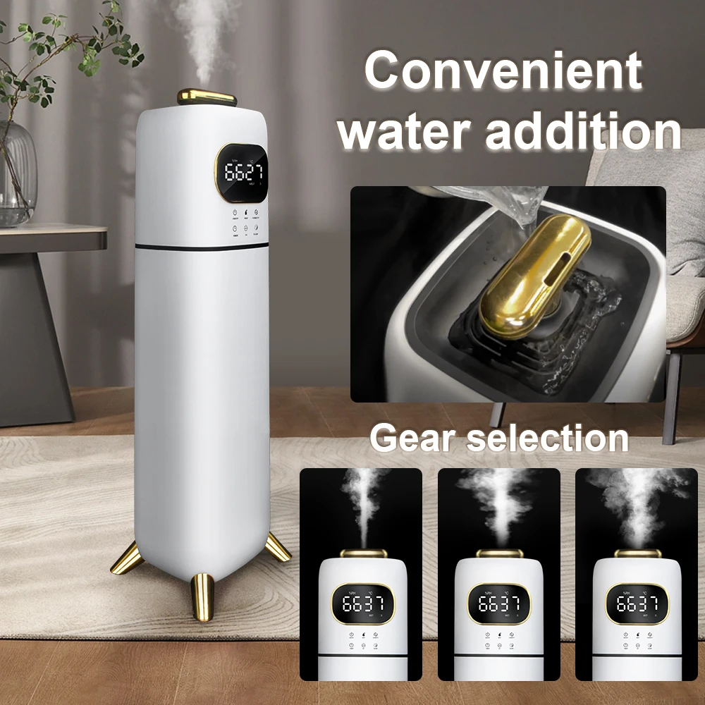 Ultrasonic Humidifier humidificateur Mist maker office appliances ultrasonic humidifier module air humificadores de aire