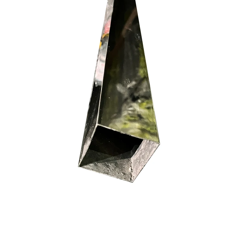 Square Tube Steel 304 316 316L 402 Perforated Square Pipe Steel Tubing Seamless Stainless Steel Pipe