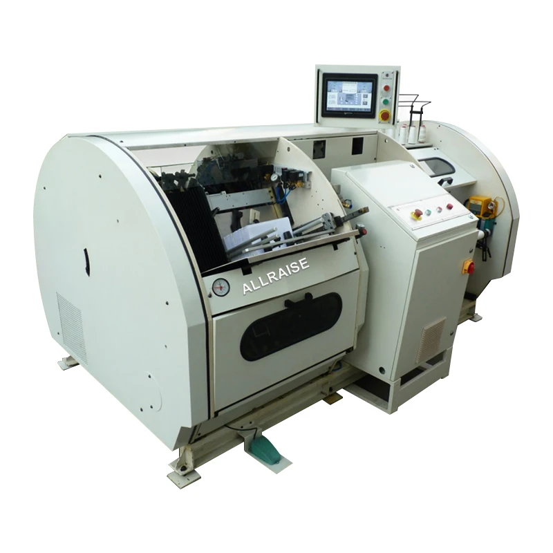 High Quality High Speed Full-automatic Book Sewing Machine Free Hands Paper Book Binding Machine