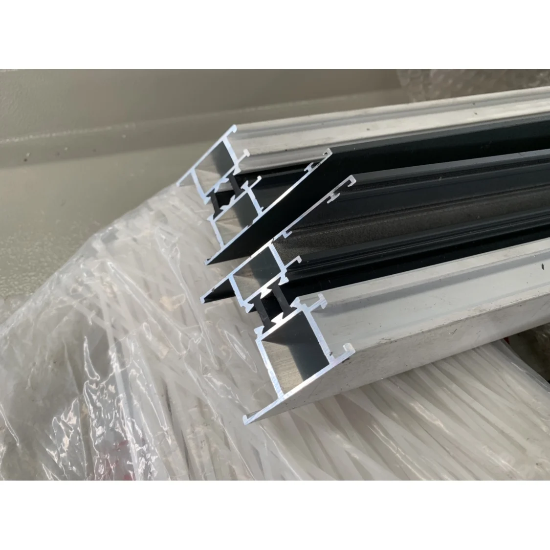 
aluminum/upvc profile cutting machine 