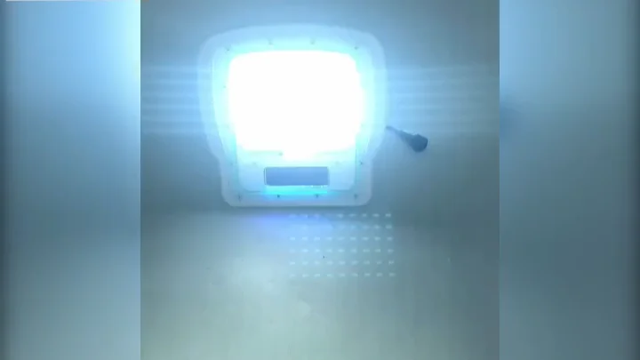 100W 200W 300W 400W 500W 1000W 2000W Floodlight Projector Outdoor Street Lamp Led Solar Flood Light