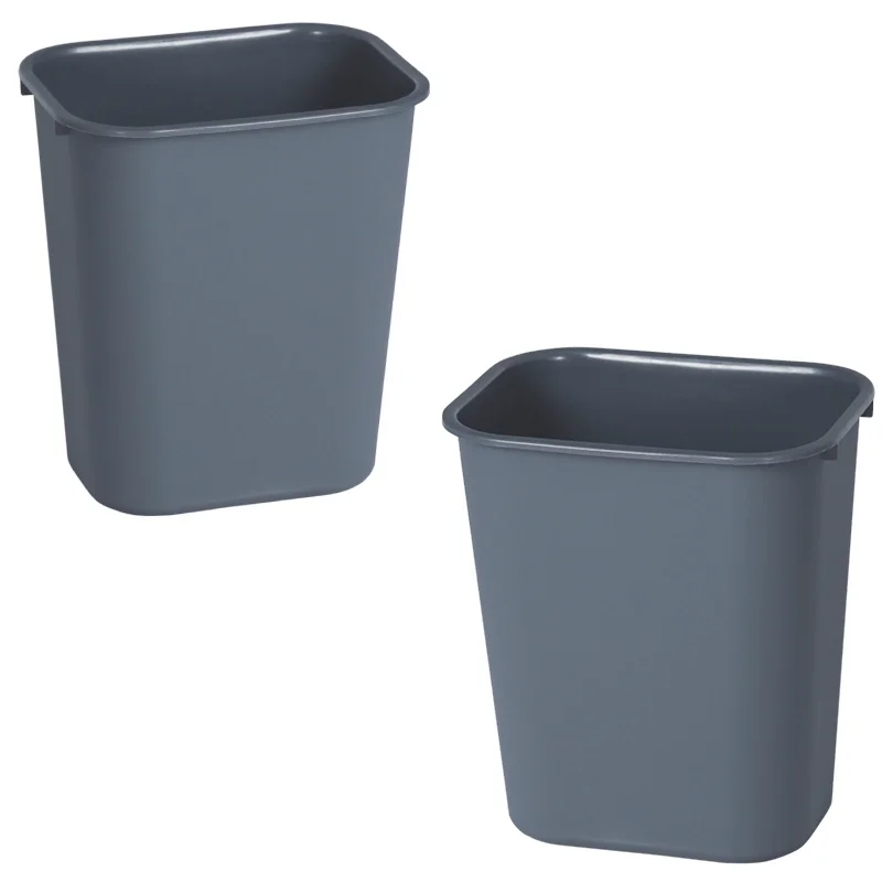 Best 35L Plasticwaste Bins Waste Bin Commercial Dustbin Without Lid