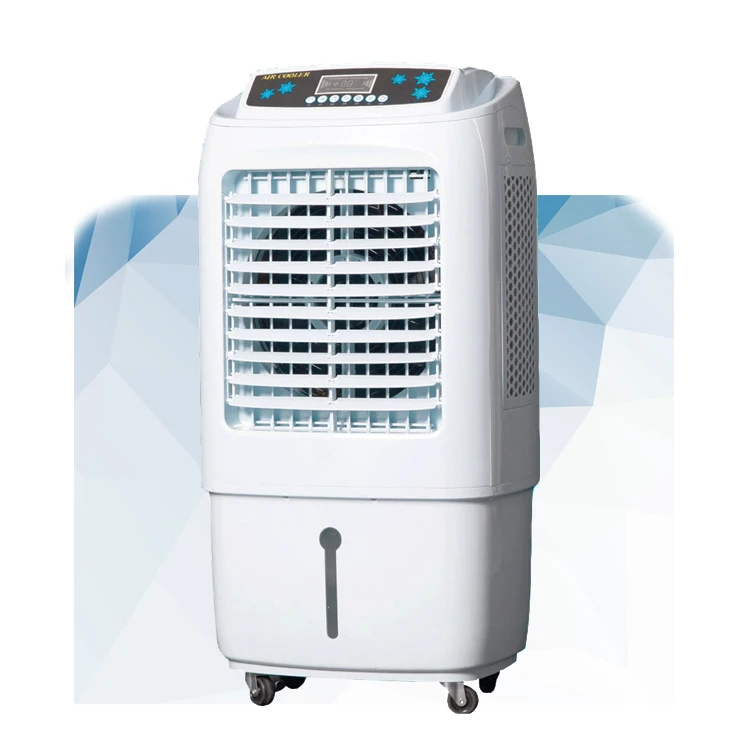 
Бесшумный воздухоохладитель, Домашний напольный портативный водный воздухоохладитель 