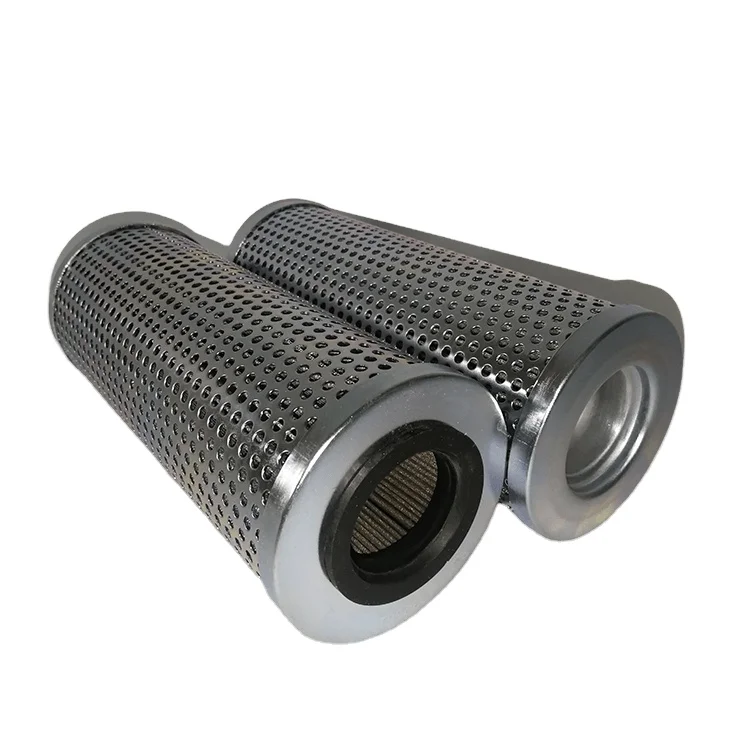 Excavator Pressure Hydraulic Filter 934332T Interchangeable DC-4 Respirator