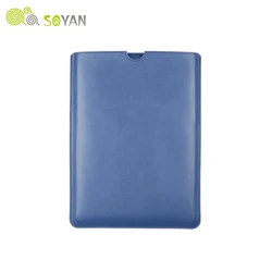 Soyan Waterproof laptop backpack women stylish leather laptop slim bag for macbook pro laptop 15 i7