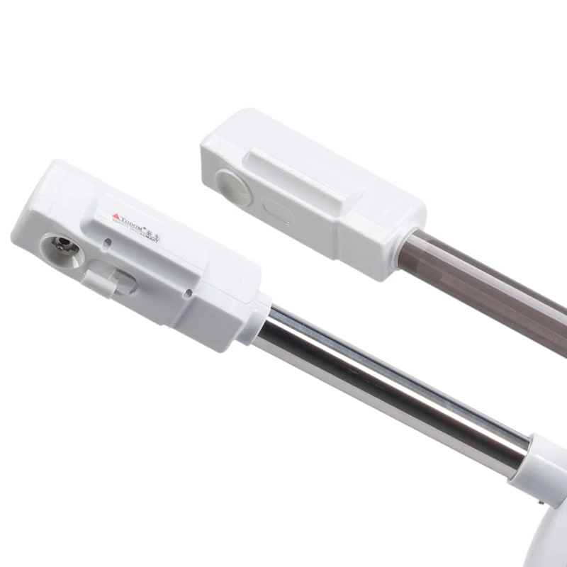 Todom DT-A368A NEW professional beauty salon machine touch panel timer digital hot & cold vaporizador facial Steamer vaporizer