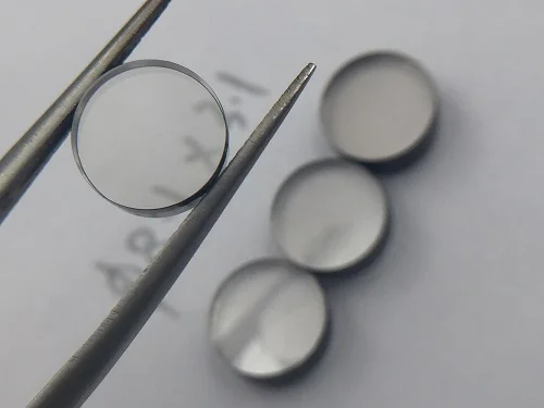 4X3X1.2mm single crystal CVD diamond mechanical grade lab CVD diamond for precise machining tools