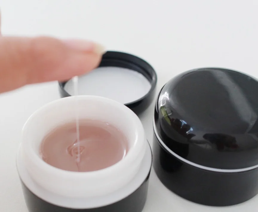 Factory Professional Gel Nail liquid Builder UV LED Soak Off Buildering Nail Extension Gel Lacquer Cream Acrylic Uv Hard Gel