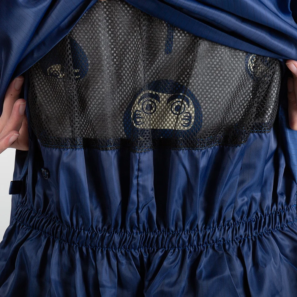 OEM ppe coverall light recyclable washable paint spray splash liquid spray  suits breathable  protect suit