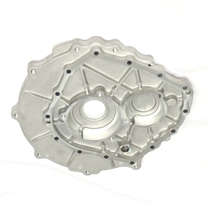 Factory Manufacture Car Accessories Die Cast Aluminum Alloy Machining Auto Parts High Precision Auto Engines Die Casting Parts