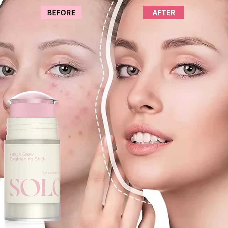 Gently Cleansing Face Skin Deep Clear Blackheads Whiteheads Dead Skin Non-irritating Non-dry Plucking Blackhead Clear Mud Stick