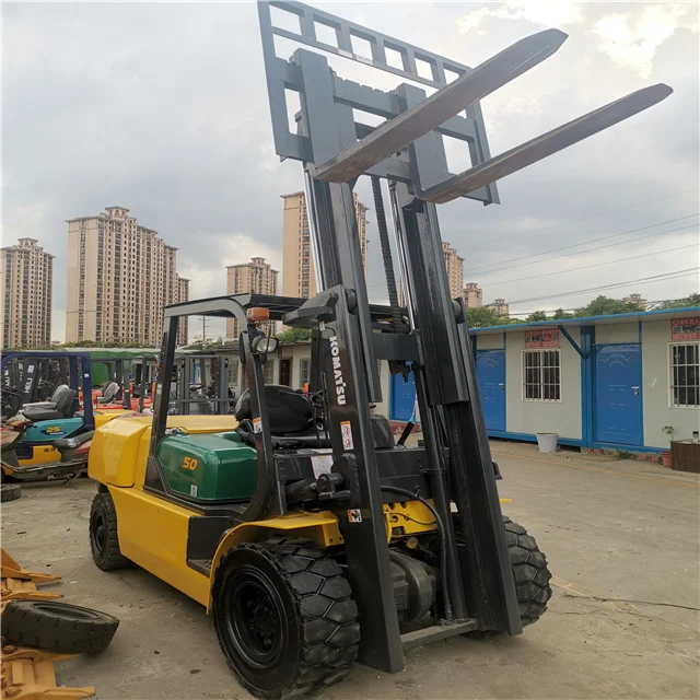  Подержанный японский Колесный погрузчик CAT 950G в