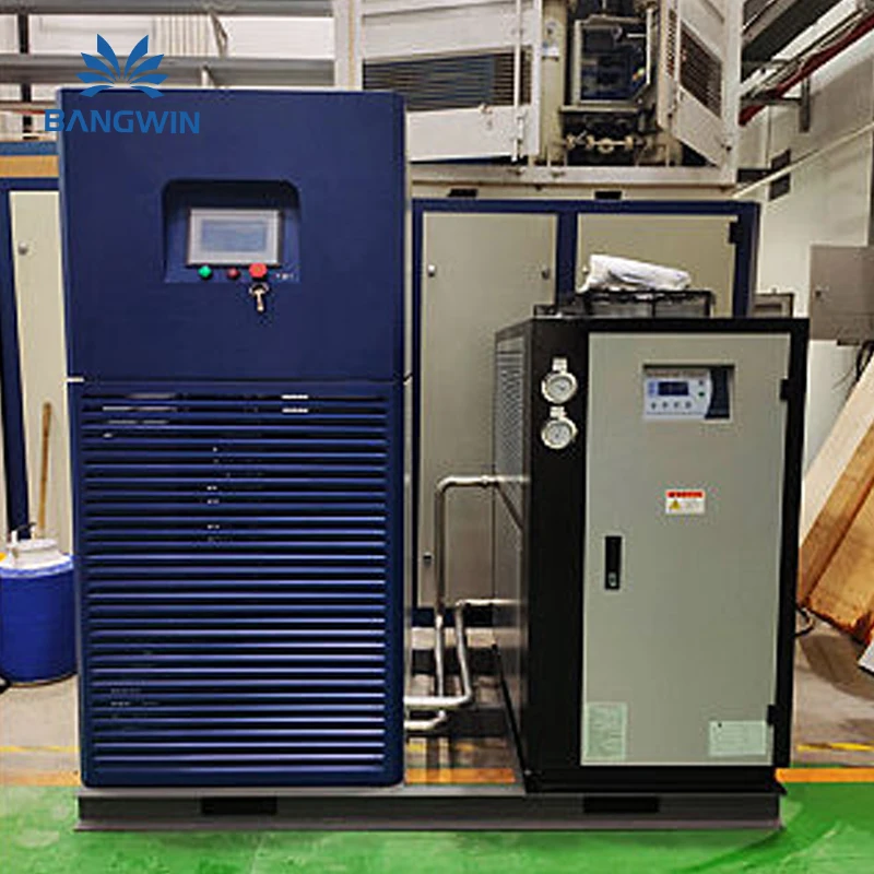 300Nm3/H 30Bar Liquid Nitrogen Gas Vaporizer Industrial Liquid Oxygen Ambient Vaporizer