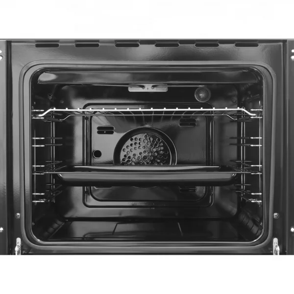 
60L 10 functions Hot Air Circulation commercial pizza oven for sale/gas cooker oven and grill 