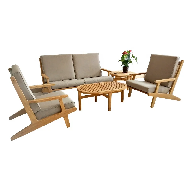 patio modern design sectional sofa outdoor mexican furniture garden relax chair