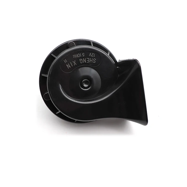 Factory wholesale 12V copper core automotive high-end snail horn 12V super loud whistle horn