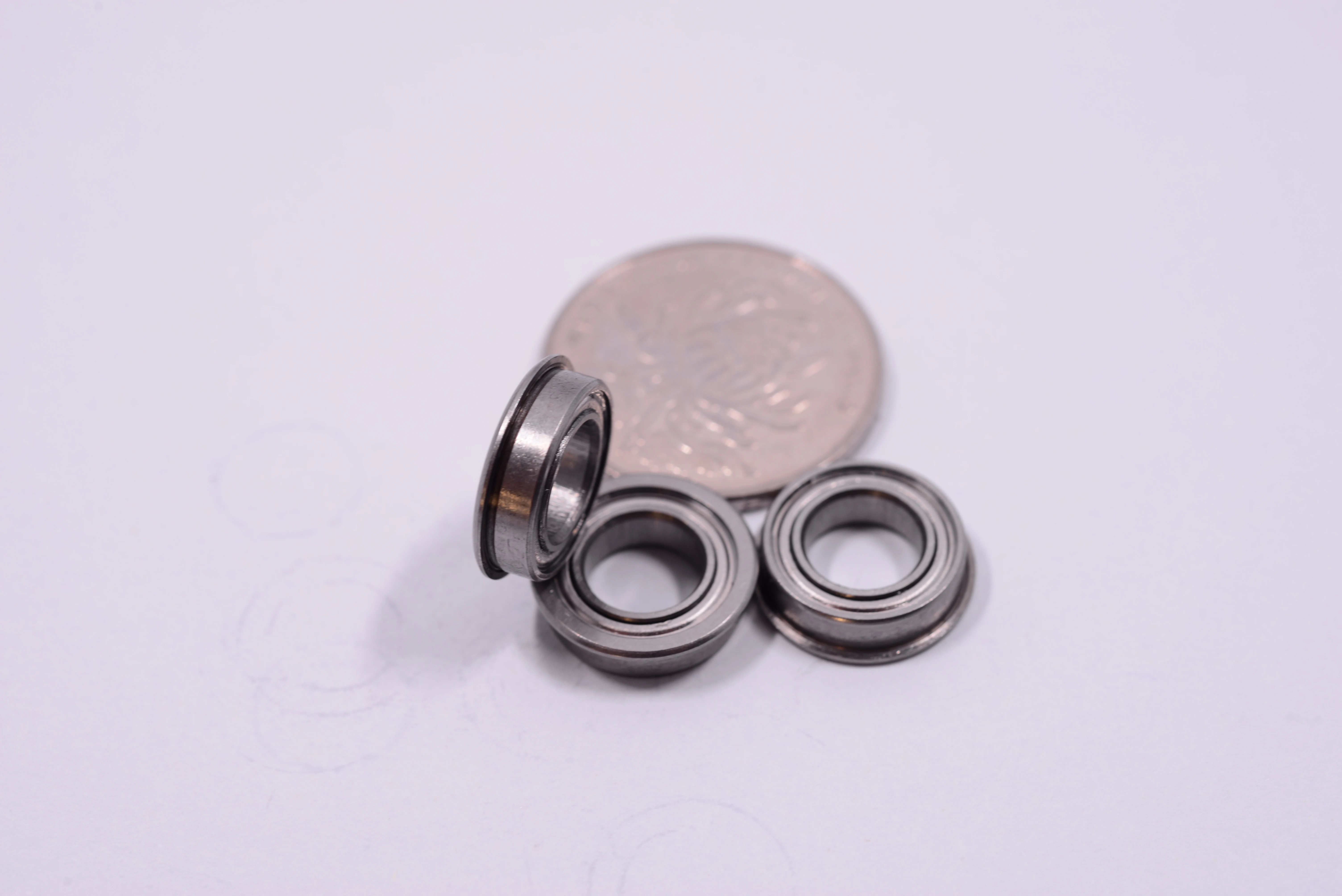 Шариковый подшипник 688ZZ 6882-RS 8*16*5 мм с низким уровнем шума и высокого качества, производство Китай