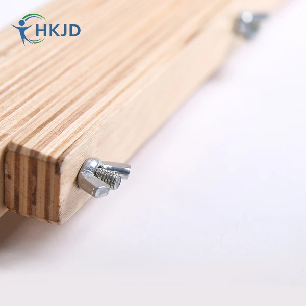 Orthopedic Hospital Clinic Pharmacy Home Care Walker  Walking Stick Wooden Crutch