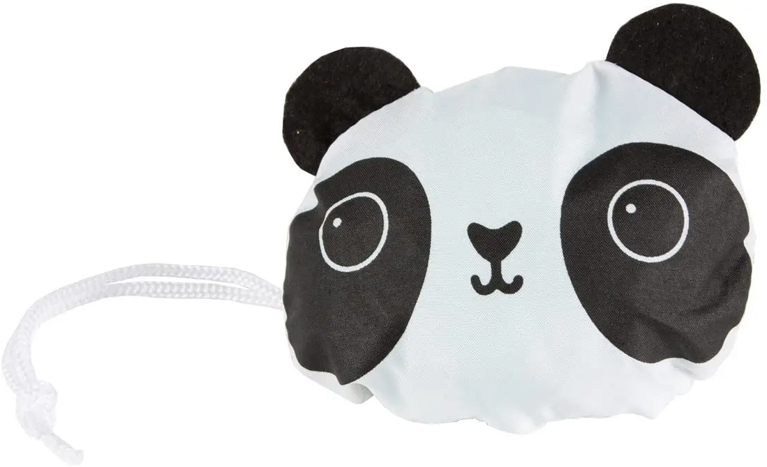 
Gifts Panda Kawaii Friends Foldable Shopping Bag 