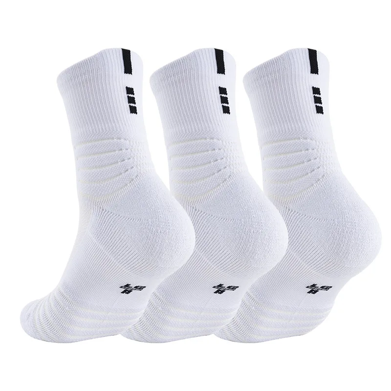 Custom color and logo Custom performance sports grip socks soccer football socks