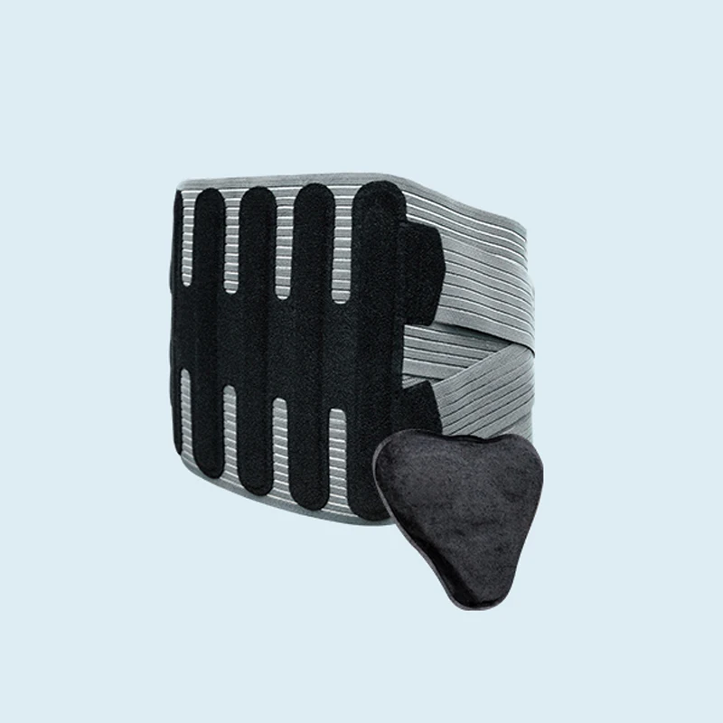 E-Life E-WA021 Roller Speed Spinal System wrap around design low back support brace abdominal binder