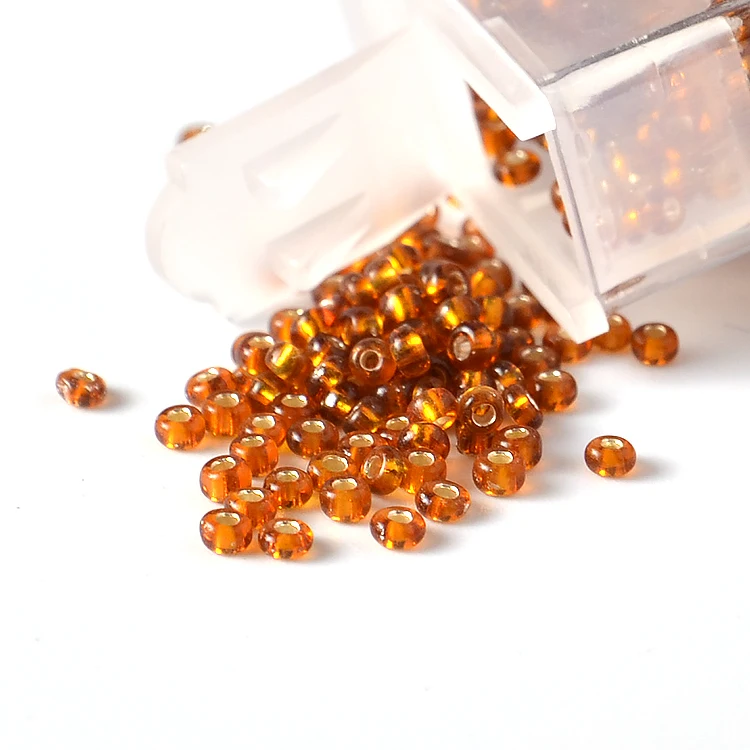 2019 Новые красочные стеклянные бусины из матового стекла, бусины из семян MGB delica 11/0