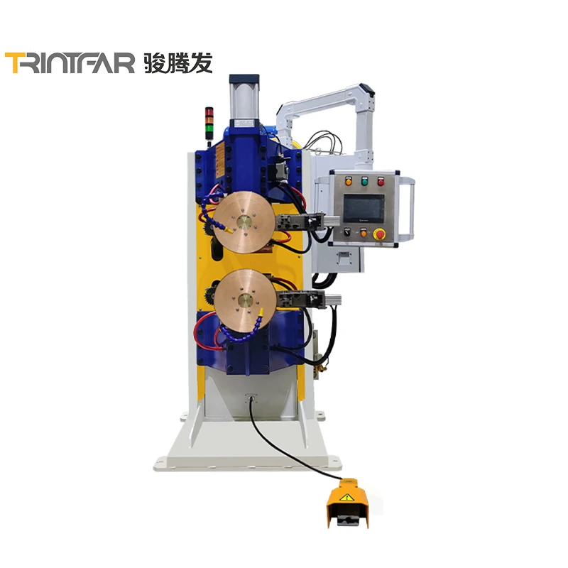 Hot Sale Resistance Seam Rolling Welding Machine Seam Welder