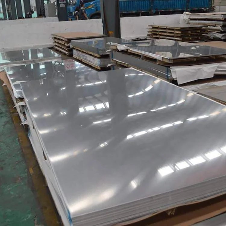 TISCO оригинальная ASTM 904L горячекатаная листовая пластина из нержавеющей стали в наличии