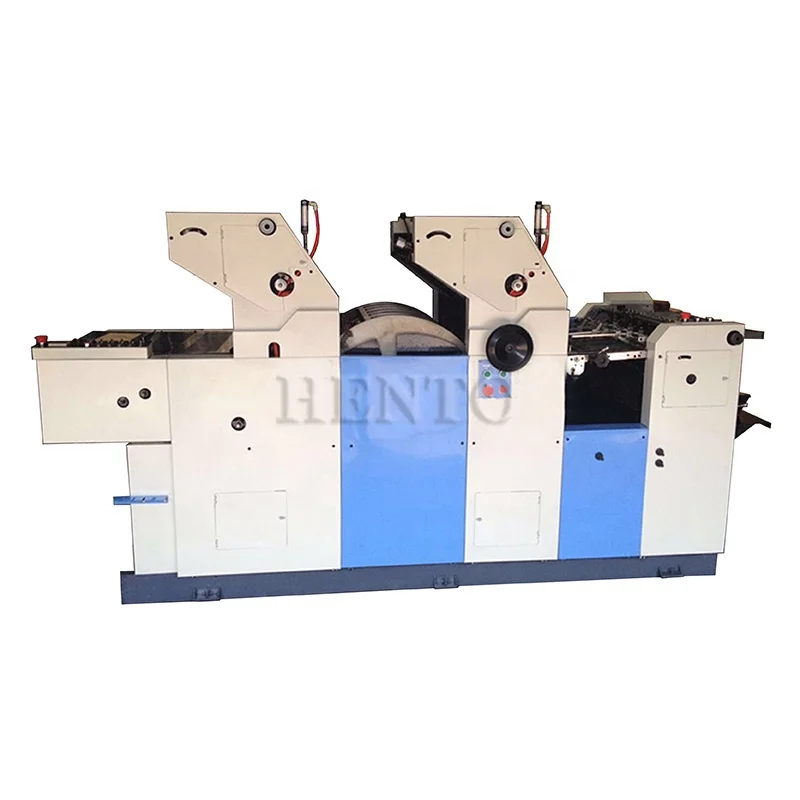 Industrial Offset Printer Machine / Offset Printing Machine / Offset Printers