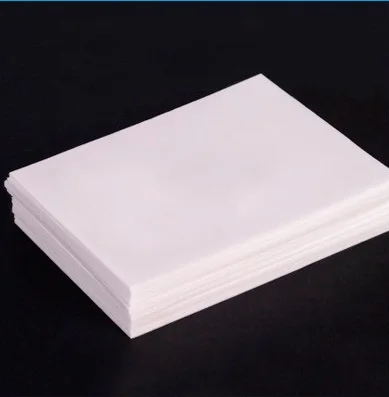 Both Sides White Paper Foam Board  Advertising Sign 5mm/10mm PS Foam Board for Advertising/KT Foam Board